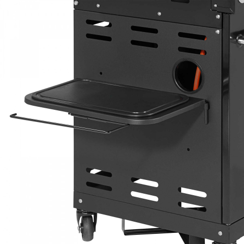 Raft multifunctional Made2Match pentru gratare Char-Broil Professional Pro, Core, Gas2Coal 140074 [1]