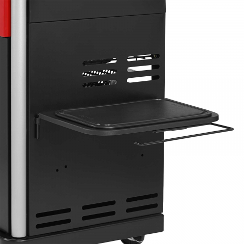 Raft multifunctional Made2Match pentru gratare Char-Broil Professional Pro, Core, Gas2Coal 140074 [2]