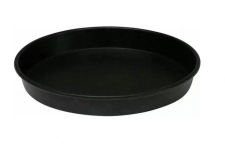 Vase pentru gătit din aluminiu - RECIPIENT PENTRU COLECTARE GRASIME THE BASTARD DRIP PAN COMPACT 22cm BB107C
