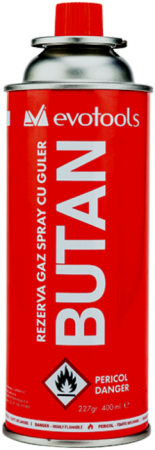 TIMP LIBER IN NATURA - rezerva gaz spray 227g