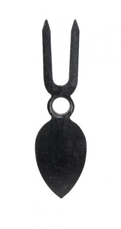 Unelte pentru grădinărit - SAPALIGA CU FURCA 2 DINTI ETS