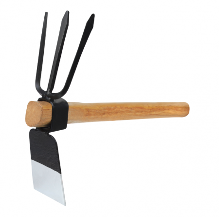 Unelte pentru grădinărit - SAPALIGA CU FURCA