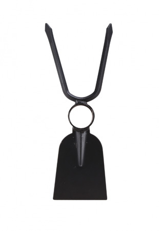 Unelte pentru grădinărit - SAPALIGA FURCA CU 2 DINTI SUDATA