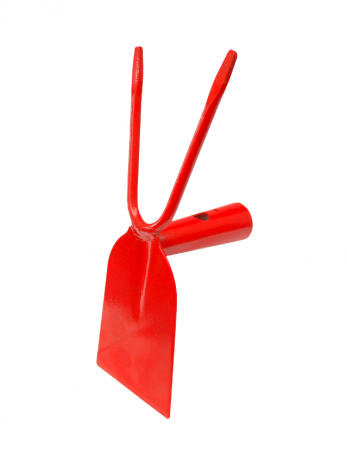 Unelte pentru grădinărit - SAPALIGA ROSIE CU FURCA