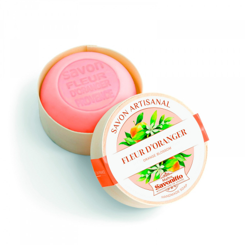 DIVERSE - Sapun cu floare de portocal si ulei de migdale dulci, 100 g