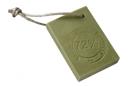 Accesorii curatare - Sapun de Marsilia, 140 grame