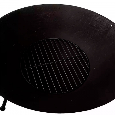 Semineu de terasa din fonta 60 cm Verona Activa 14830 [2]