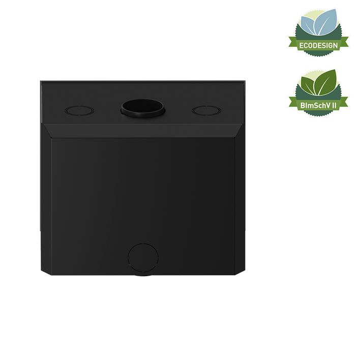 Șemineu Hitze CUBO 700 – 70×54, 8kW [3]