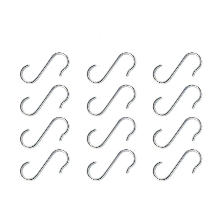 UZ GOSPODĂRESC - Set 12 carlige pentru carnati Pit Boss 40298