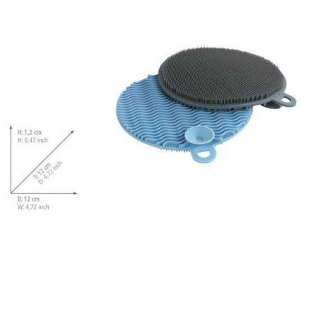 Set 2 bureti de vase, din silicon Wenko Soft 54763100 [4]