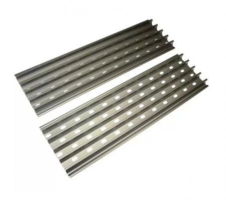 SET 2 GRILE PENTRU GRATAR DE 41,5 x 13 cm SI SPATULA GRILLGRATE WGG16.25K [2]