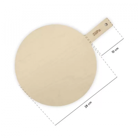 SET 2 PALETE DIN LEMN PENTRU PIZZA ZIIPA22-007 [2]