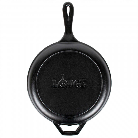 Set 2 tigai din fonta cu maner Lodge Combo Cooker 26 cm L-LCC3 [4]
