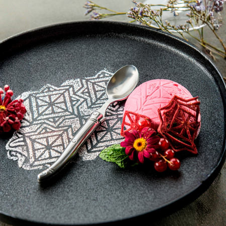 Set 24 tacamuri cu maner din otel inoxidabil 1,8 mm Laguiole Style de Vie Premium Line PRCOUVRVS [4]