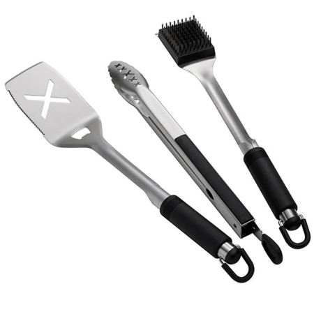 Set 3 ustensile pentru gratar premium Crossray TCS4AC-014 [2]