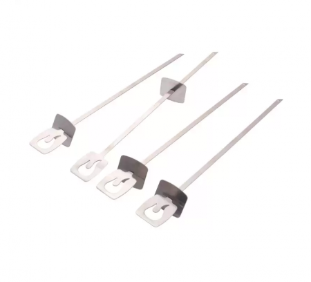 SET 4 TEPUSE METALICE PENTRU KEBAB SI FRIGARUI LA GRATAR CHAR-BROIL 140019 [1]