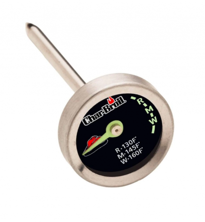 Accesorii pentru grătare - SET 4 TERMOMETRE CHAR-BROIL 140546