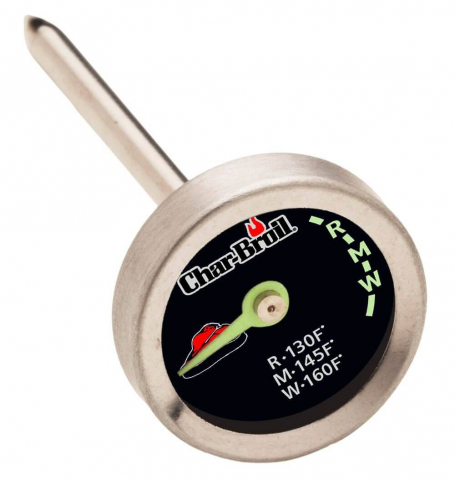 ACCESORII SOBĂ, ȘEMINEU ȘI CUPTOR - Set 4 termometre Char-Broil 140546