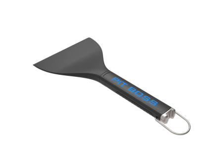 Set 5 ustensile pentru gratar tip plancha Pit Boss Ultimate Plancha 40941 [2]