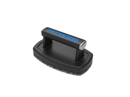 Set 5 ustensile pentru gratar tip plancha Pit Boss Ultimate Plancha 40941 [1]