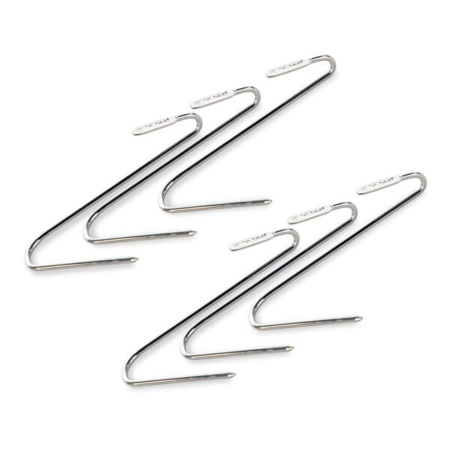 UZ GOSPODĂRESC - Set 6 carlige pentru carne Pit Boss 40299