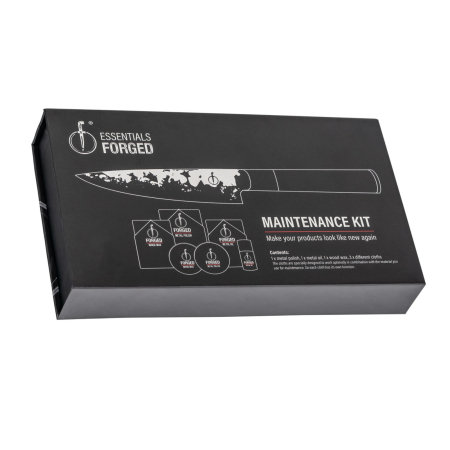 UZ GOSPODĂRESC - Set de intretinere cutite Forged ESMAINTKIT