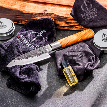 Set de intretinere cutite Forged ESMAINTKIT [3]