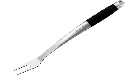 Set premium ustensile pentru gratar, contine cleste, furcutlita si spatula, include husa, Enders 8786 [5]