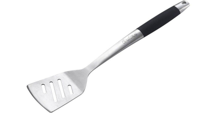 Set premium ustensile pentru gratar, contine cleste, furcutlita si spatula, include husa, Enders 8786 [3]