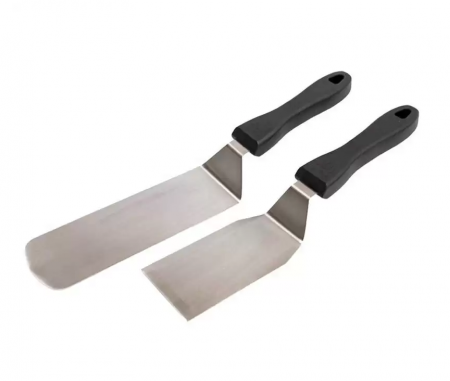 SET PROFESIONAL DE SPATULE PENTRU GRATAR SI PLANCHA CAMP CHEF CC-SPSET6 [1]
