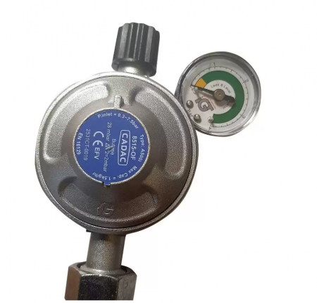 SET REGULATOR DE PRESIUNE GAZ CADAC 30mBar OVERFLOW 8515-OF [1]