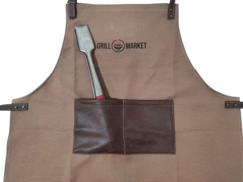 Set sort pentru gratar 77x68 cm din material textil premium in cutie de lemn tip cadou Grill Market [5]