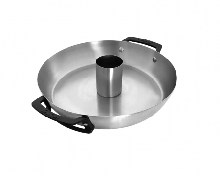 Accesorii pentru grătare - SISTEM CULINAR MODULAR PENTRU GATIT PUI INTREG LA GRATAR ENDERS 7793