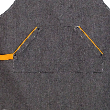 Sort denim gri Te frige, las-o jos Brenton BRNT43 [2]