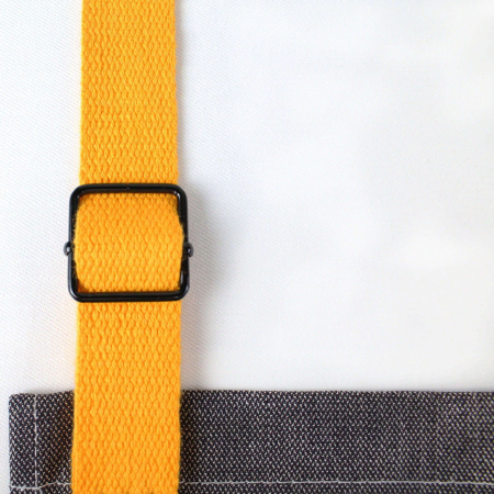 Sort denim gri Te frige, las-o jos Brenton BRNT43 [3]