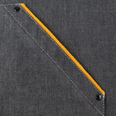 Sort denim gri Te frige, las-o jos Brenton BRNT43 [5]