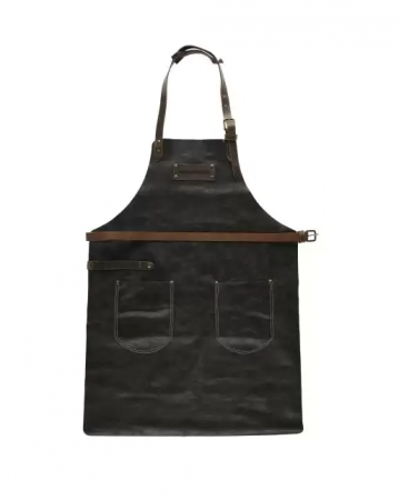 Accesorii pentru grătare - SORT DIN PIELE PENTRU GRATAR PREMIUM FEUERMEISTER ANTIQUE MARO M 85 x 60 cm 8701020201