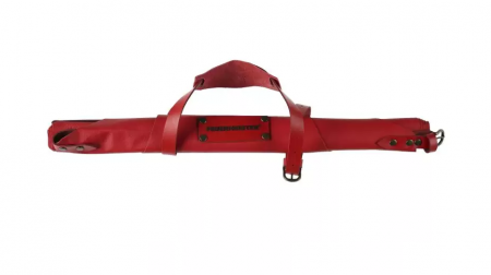 SORT DIN PIELE PENTRU GRATAR PREMIUM FEUERMEISTER ROSU L 95 x 70 cm 8701040202 [1]