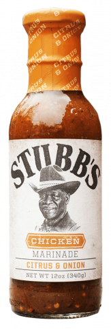 DIVERSE - Sos Stubb&#039;s Chicken Marinade 330 ml 340 g ST-207