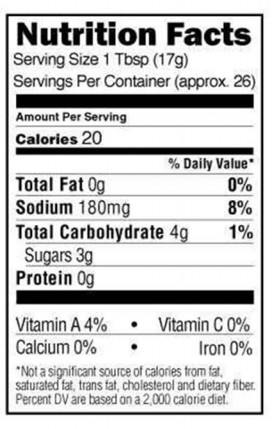 Sos Stubb&#039;s Pork Marinade 330 ml 340 g ST-209 [1]