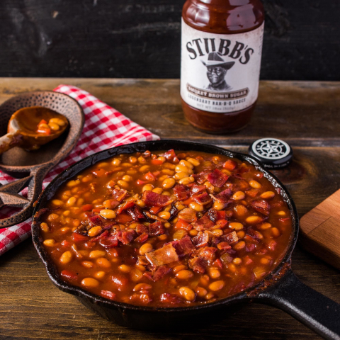 Sos Stubb&#039;s Smokey Brown Sugar 450 ml 510 g ST-242 [2]
