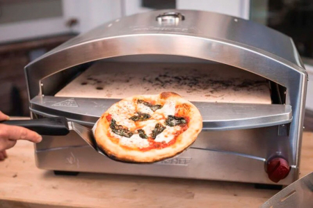 Spatula din inox pentru pizza 20 x 17 cm Camp Chef CC-SPPZ [5]