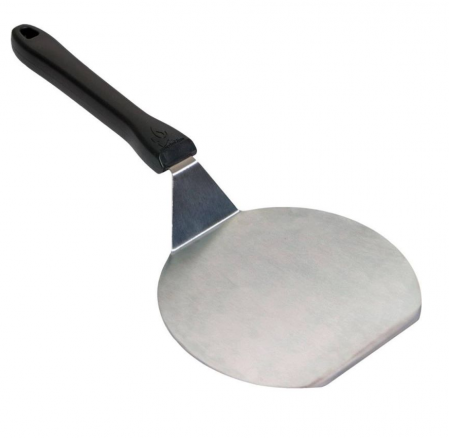 Accesorii pentru grătare - SPATULA DIN INOX PENTRU PIZZA 20 x 17 cm CAMP CHEF CC-SPPZ