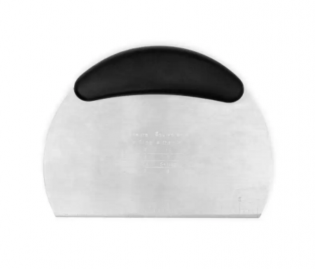 SPATULA PENTRU ALUAT DE PIZZA DIN INOX ZIIPA 22-008 [1]