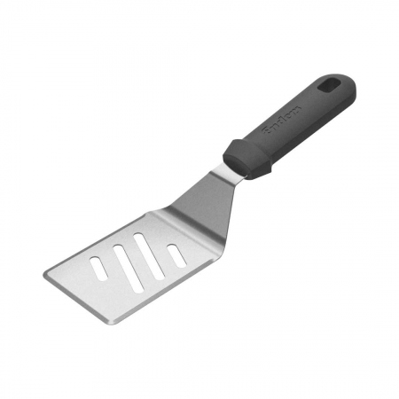 UZ GOSPODĂRESC - Spatula pentru gratar din otel inoxidabil cu maner ergonomic din plastic Enders 8784