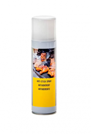 Accesorii pentru grătare - SPRAY ASEZONARE ANTI-LIPIRE PENTRU GRILE SI PLITE CHAR-BROIL 140090
