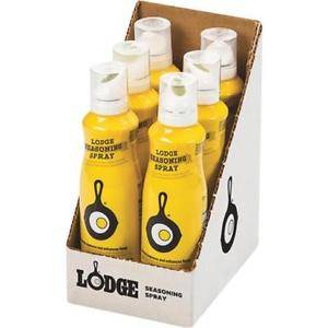 Spray pentru asezonarea fontei Lodge 237 ml L-Aspray [4]