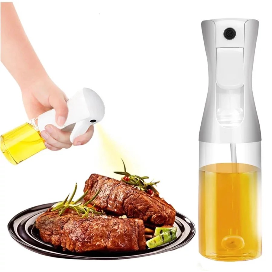 Vase pentru gătit din aluminiu - PULVERIZATOR ULEI TIP SPRAY