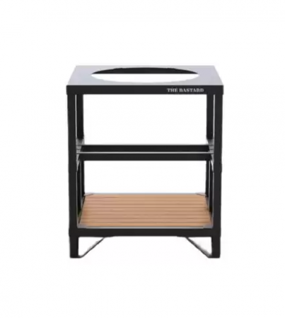 Accesorii pentru grătare - STAND METALIC PENTRU GRATAR CERAMIC KAMADO 77 x 77 x 91 cm THE BASTARD SERIOUS KITCHEN BASIC BSOK-1