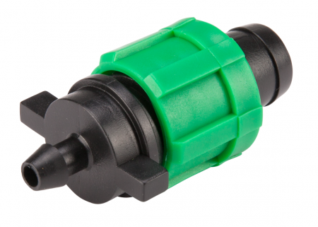 PRODUSE PENTRU GRĂDINARIT - START CONECTOR BANDA PICURARE 1001
